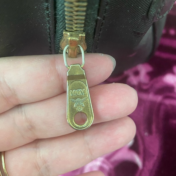 MCM bag - Picture 5 of 9
